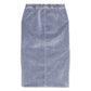 NSF Womens AVERY Skirt (Steel Blue)