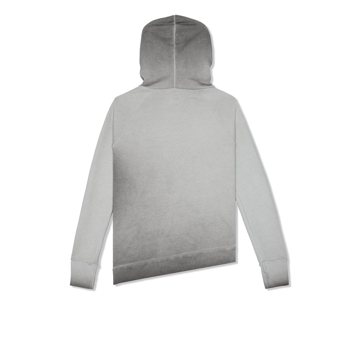 NSF Womens Enzo Hooded Sweatshirt (Oil Grey)