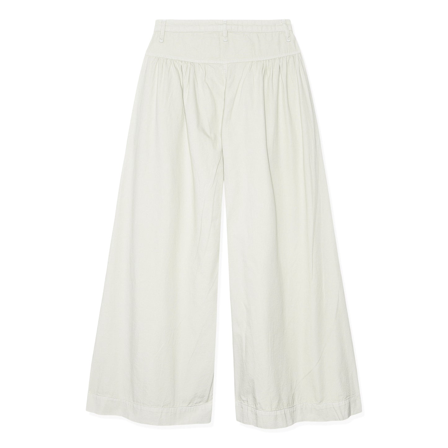 NSF Talise Super Wide Pant (Cement Grey)
