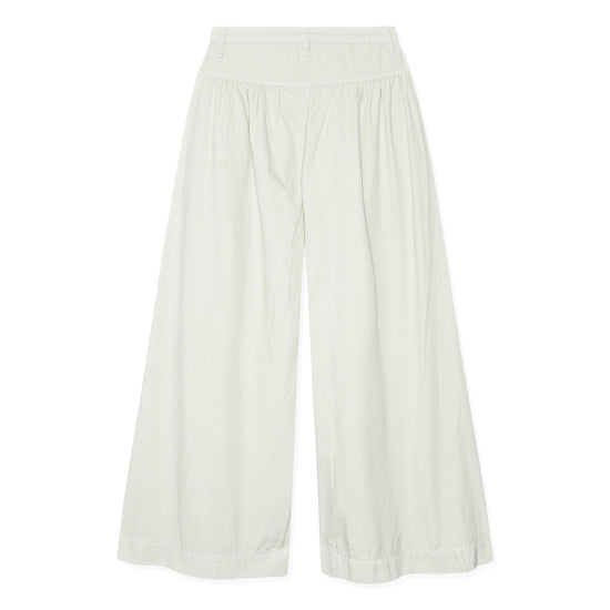 NSF Talise Super Wide Pant (Cement Grey)