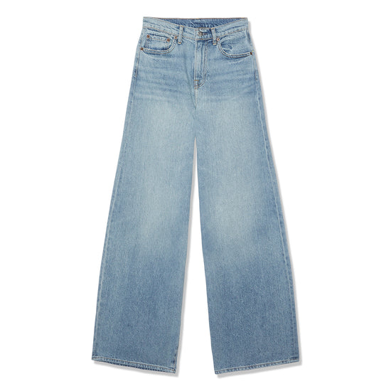 NSF Womens Delta Giant 5 Pocket Jean (Oceanside)