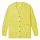 NSF COLLIER Oversized Cardigan (Lime)