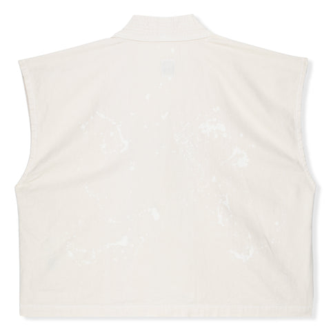 NSF Womens Chapman Sleeveless Vest (Scour Paint)