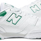 New Balance 550 (White/Green)