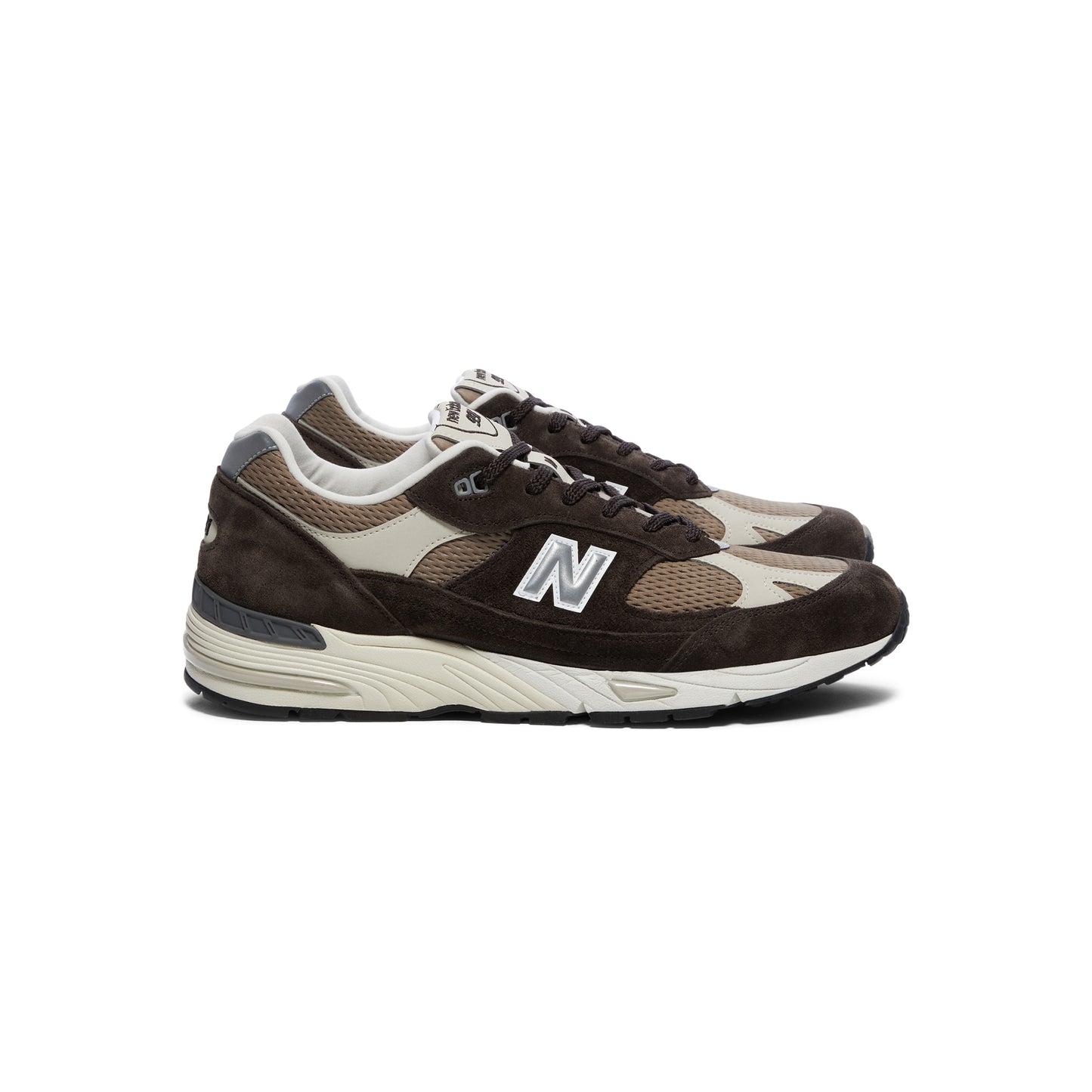 New Balance MADE IN UK 991 (Brown)