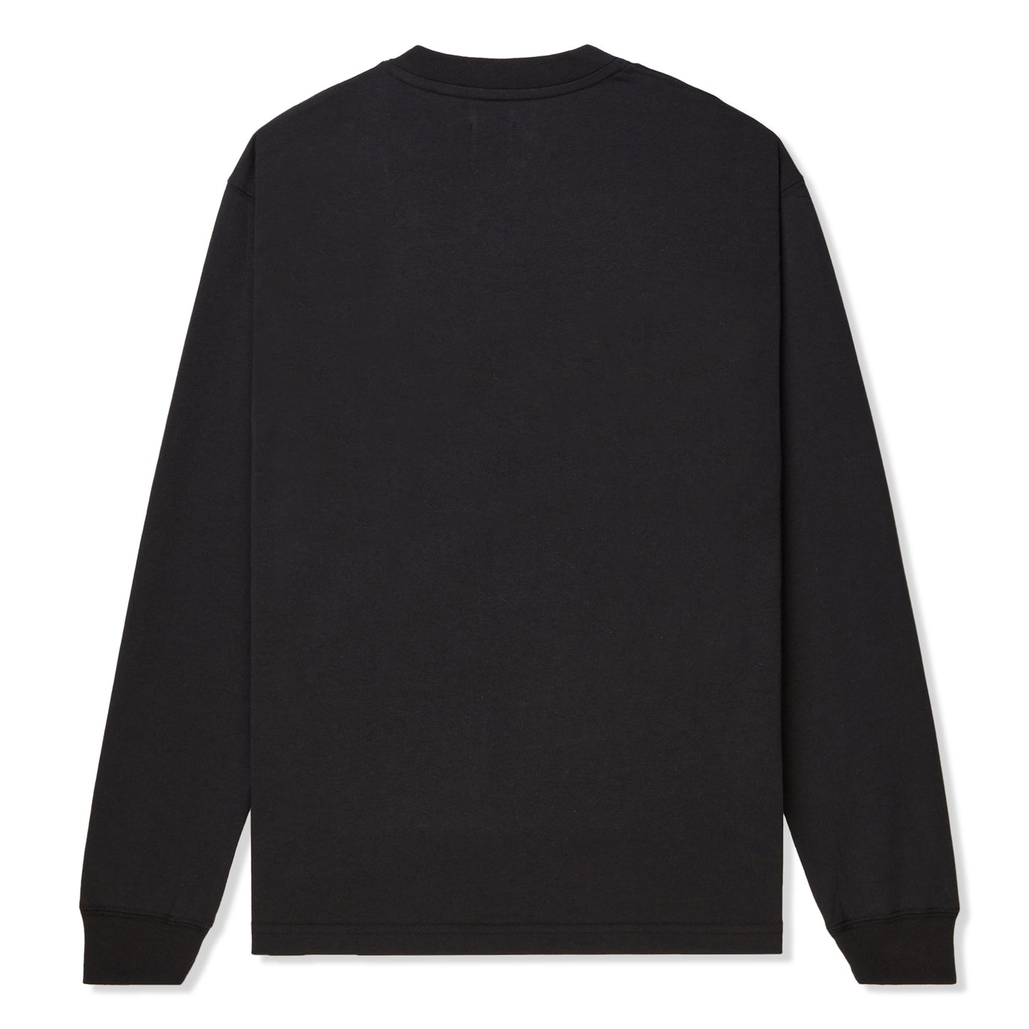 New Balance MADE in USA Core Longsleeve T-Shirt Grey (Black)