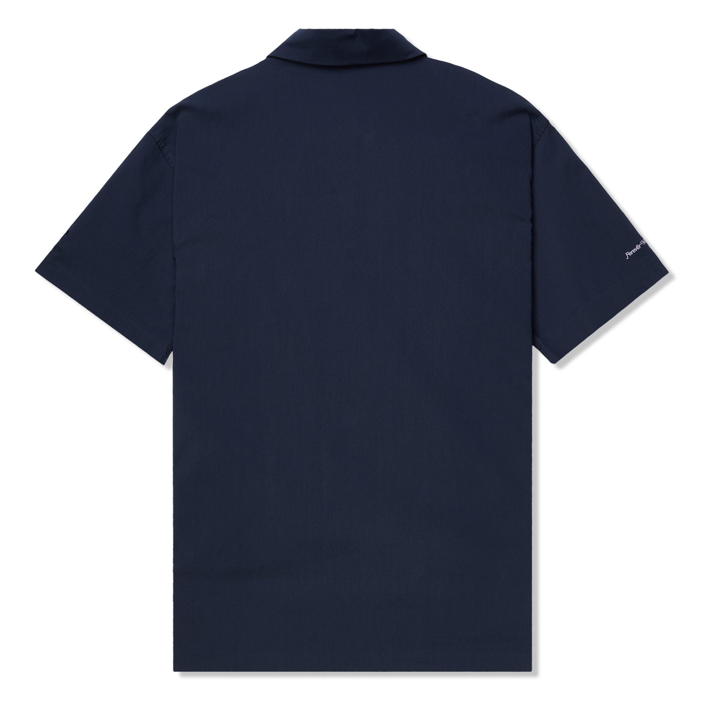 New Balance Athletics x Rich Paul Camp Collar Shirt (Navy)
