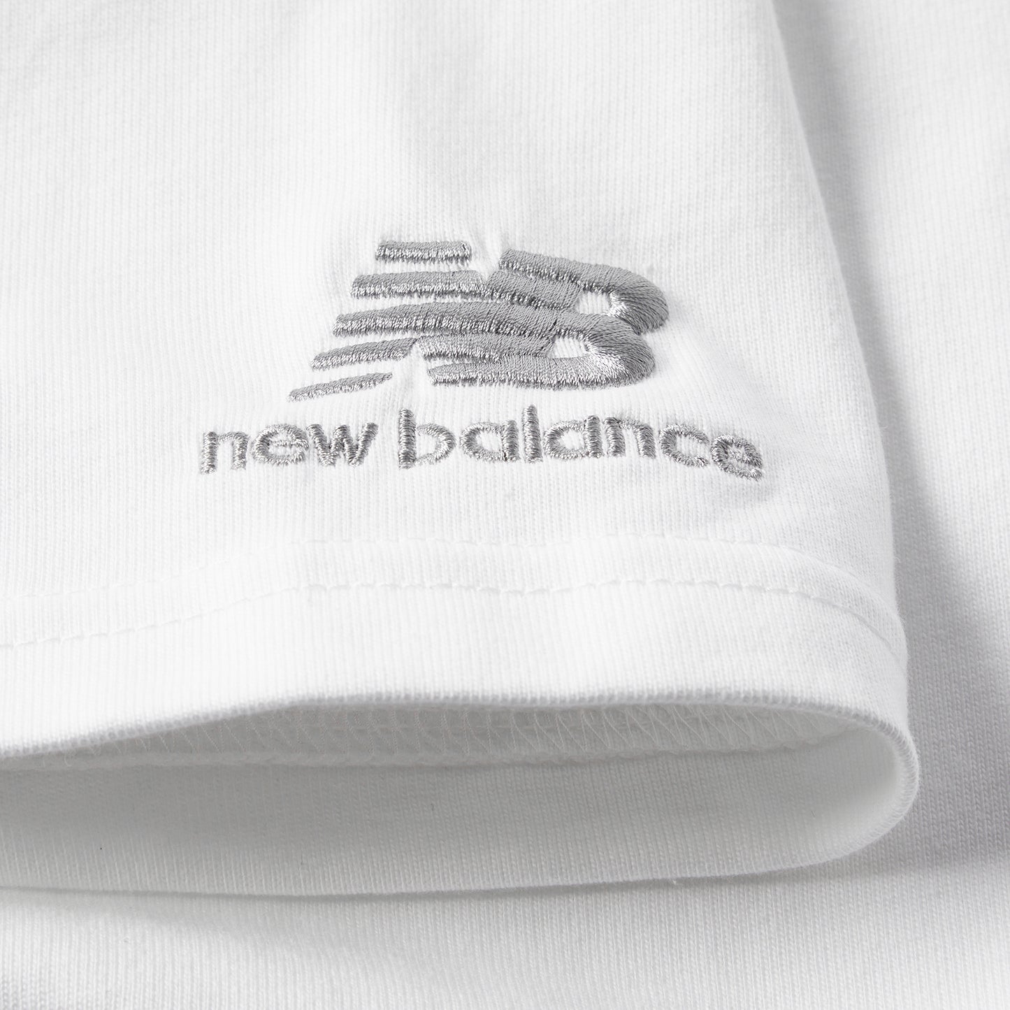 New Balance Athletics x Rich Paul T-Shirt (White)