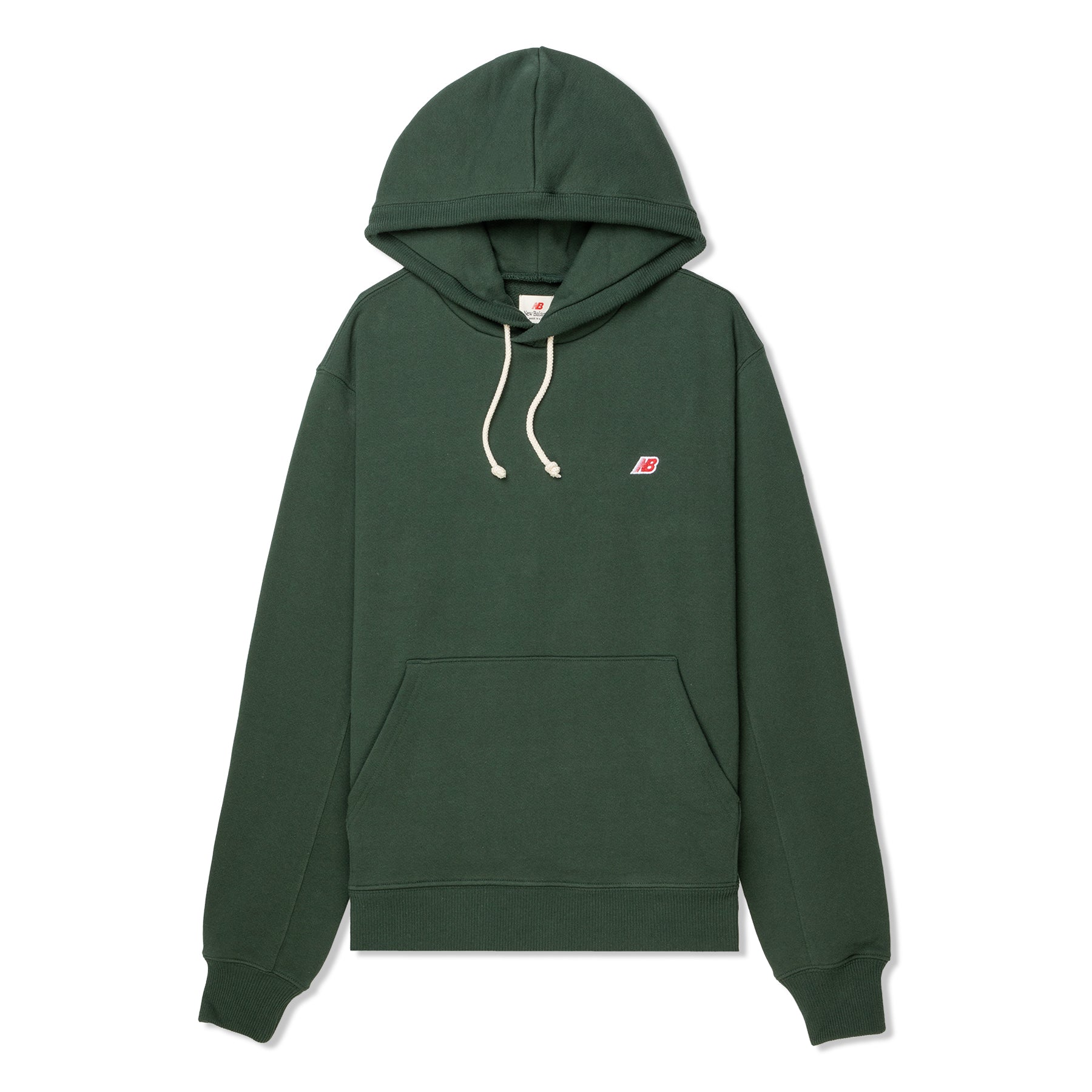 New Balance MADE in USA Core Hoodie (Midnight Green) – CNCPTS