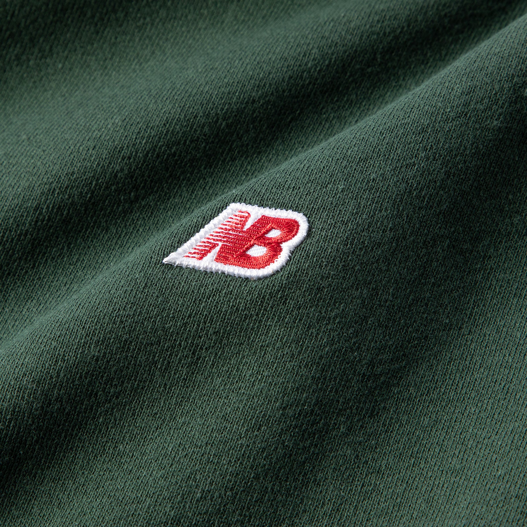 New Balance MADE in USA Core Hoodie (Midnight Green) – Concepts
