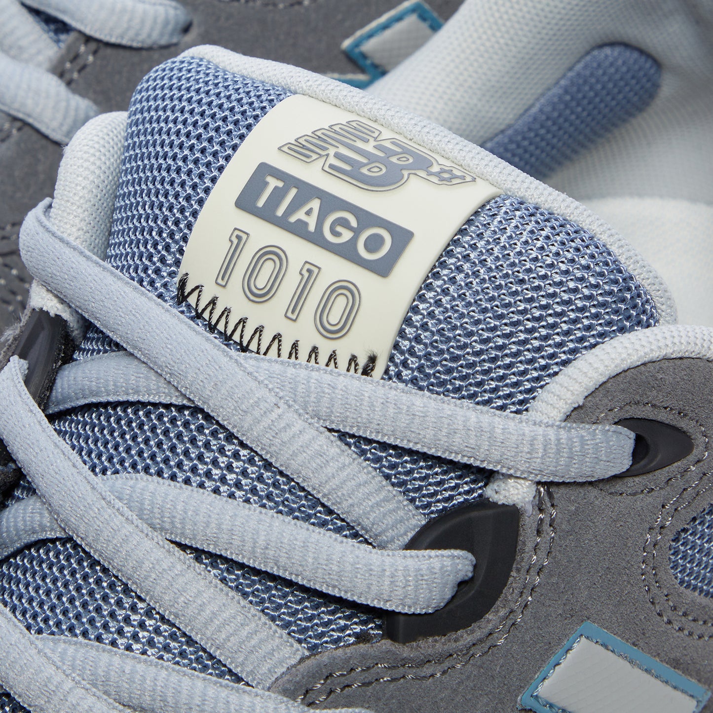 New Balance Numeric Tiago Lemos 1010 (Grey/Blue)