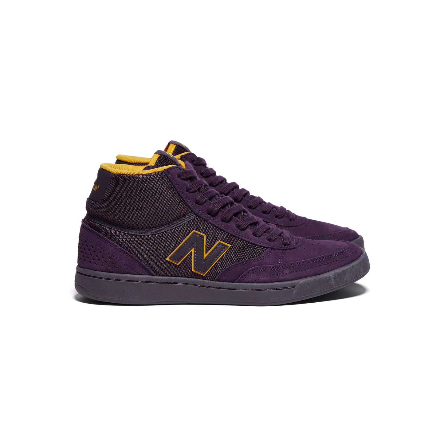 New Balance Numeric 440 (Purple/Yellow)