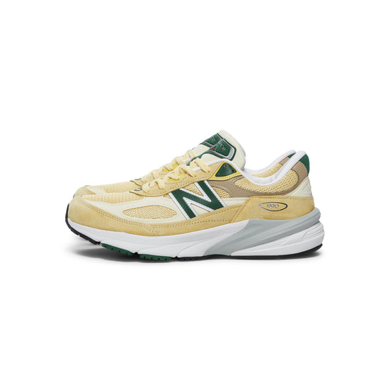 New Balance Made in USA 990v6 (Yellow)