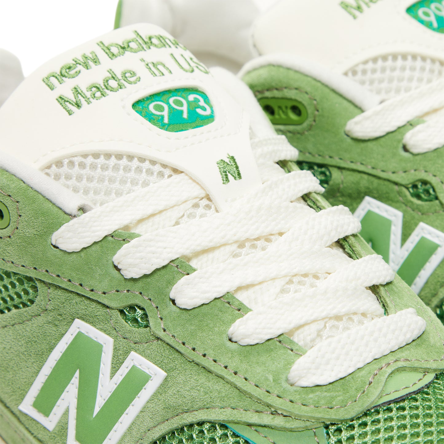 New Balance Made in USA 993 (Chive)