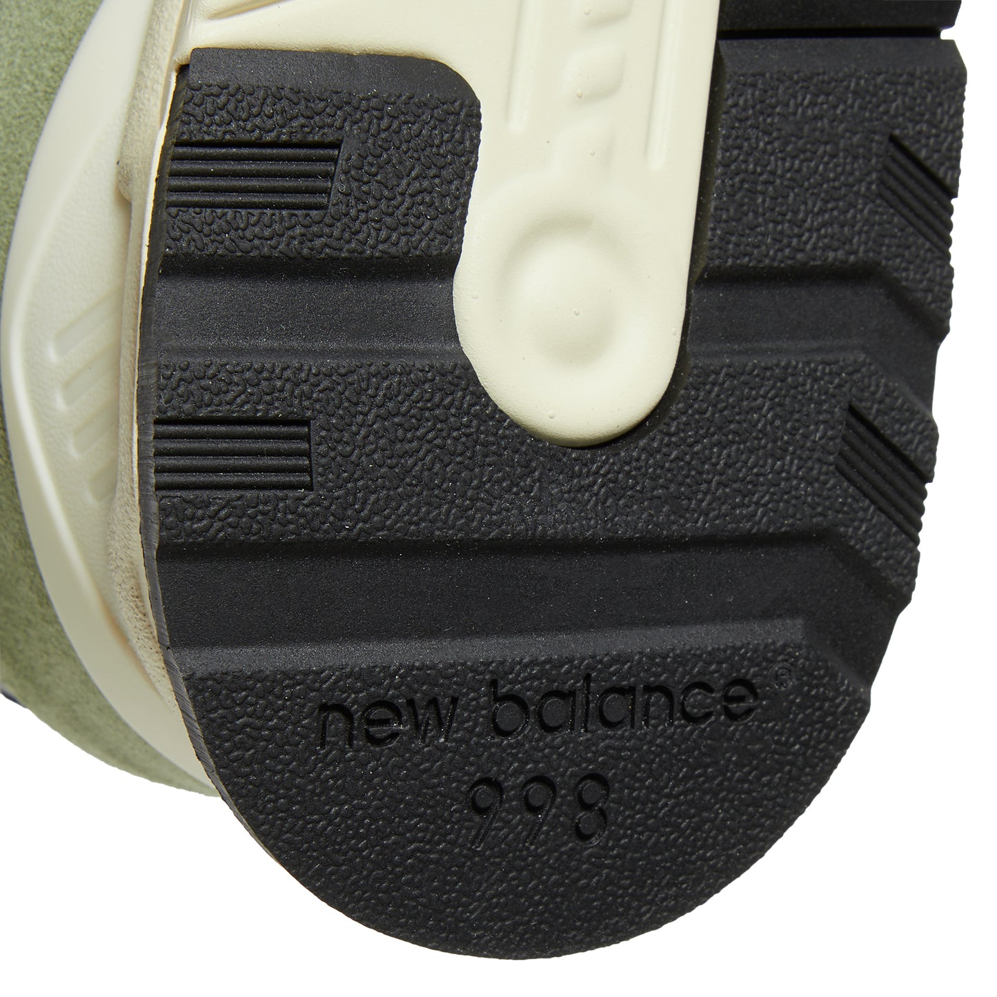 New Balance Made in USA 998 (Olive)