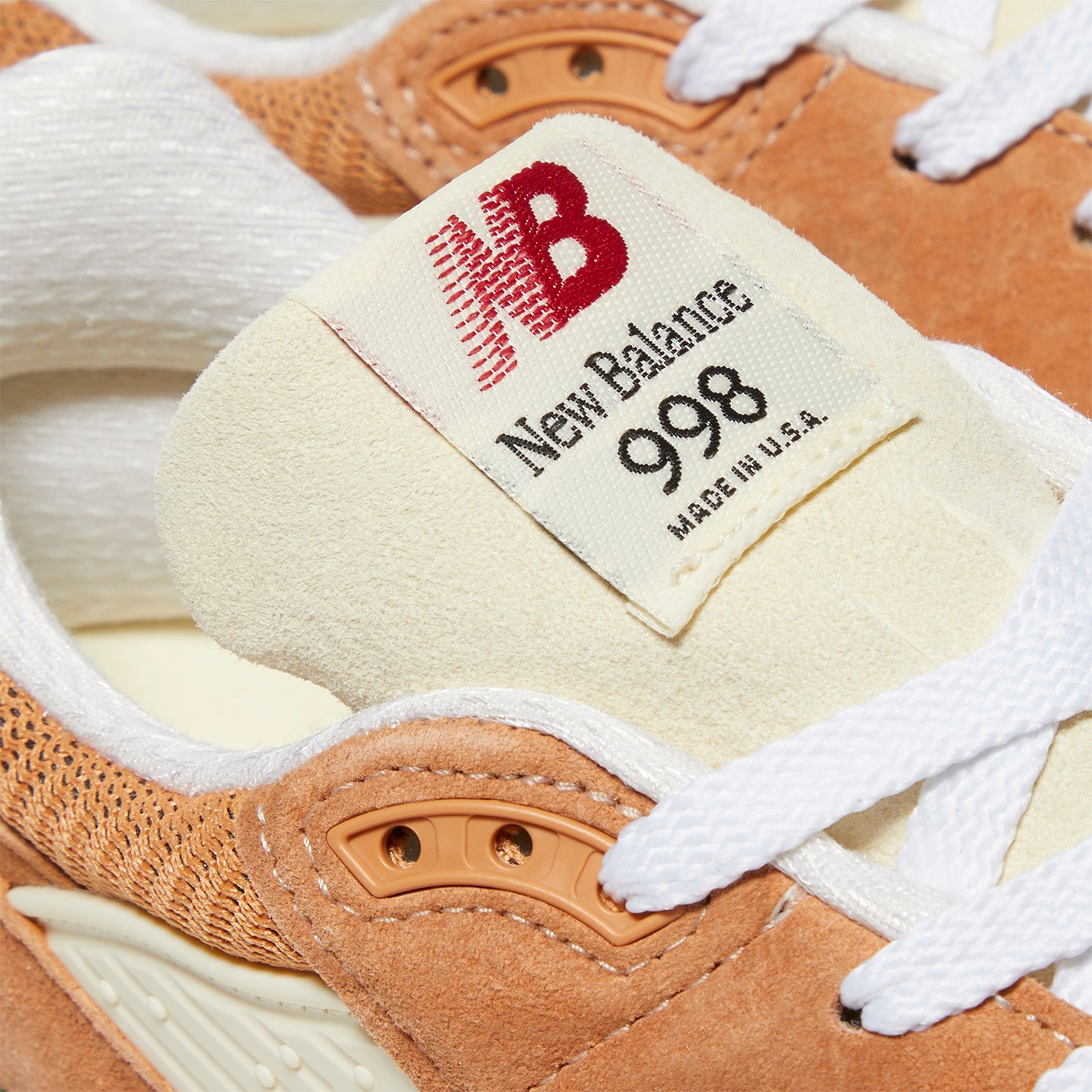 New Balance Made in USA 998 (Sepia)