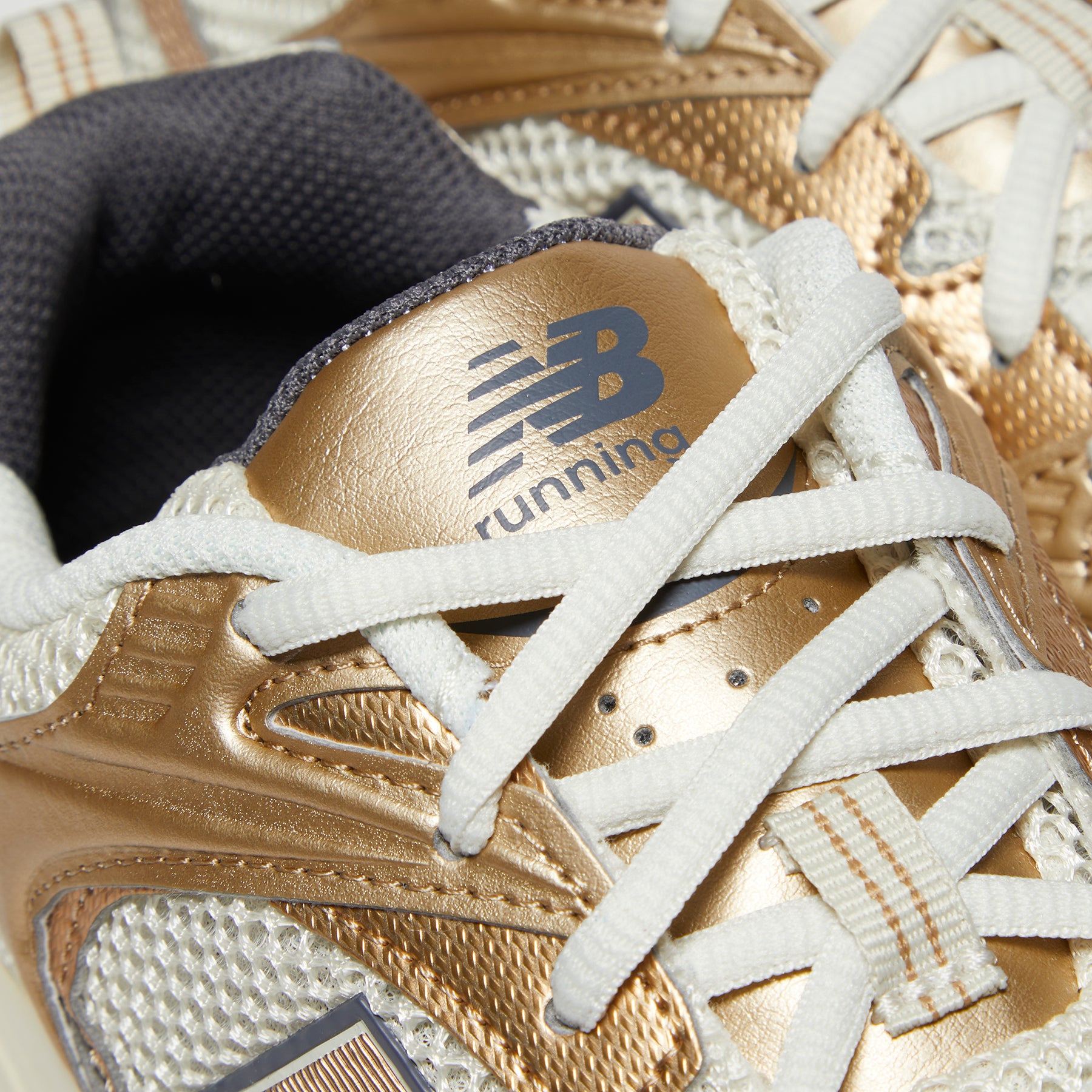 Gold new balance Clearance