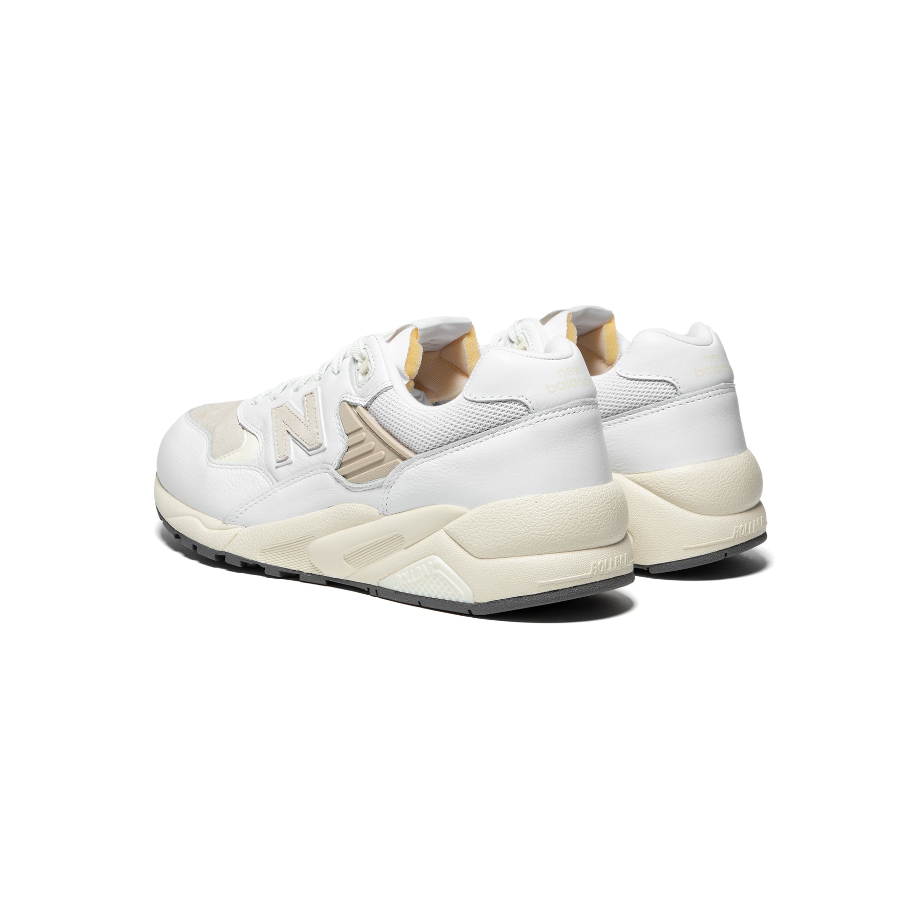 New balance 580 tan Clearance