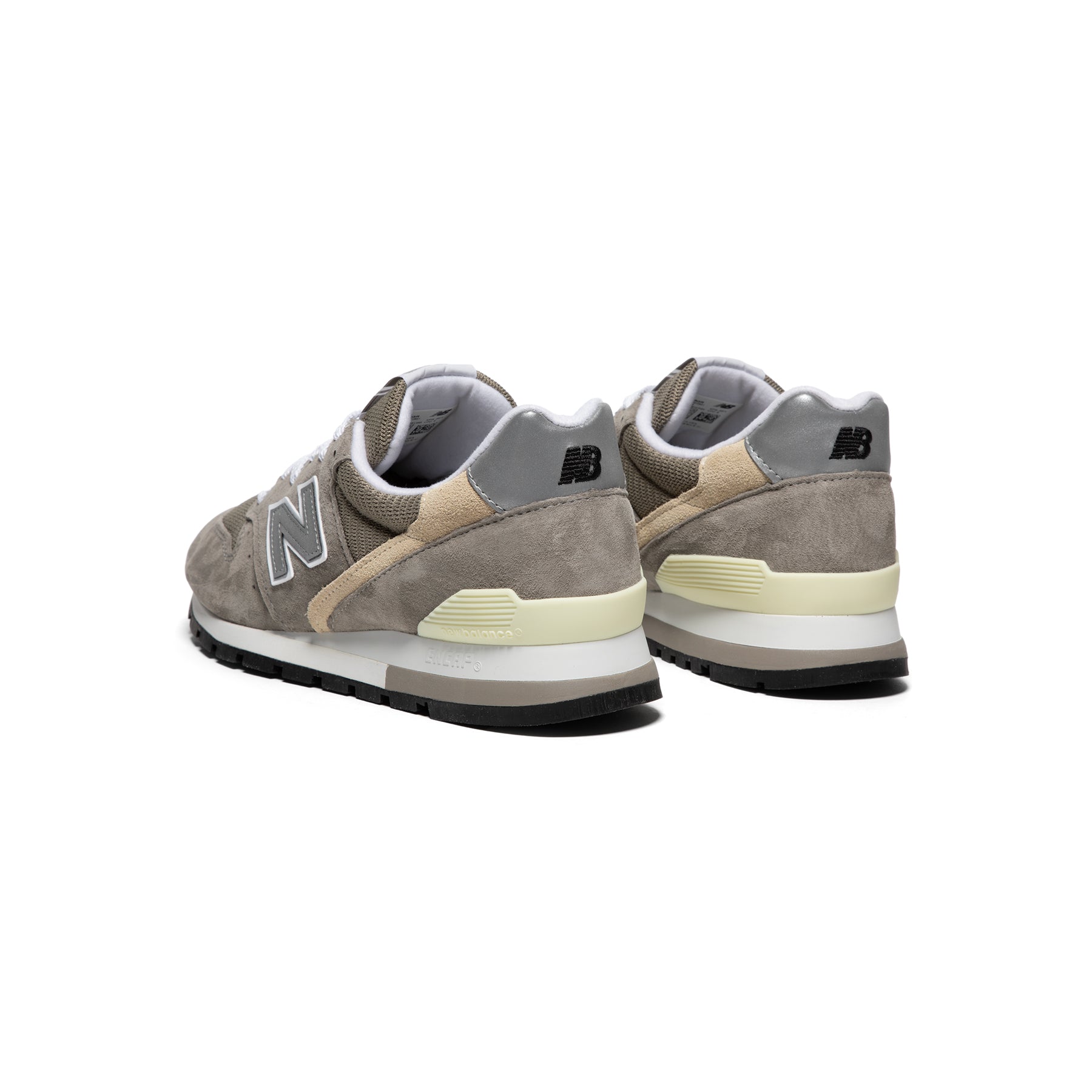 New Balance Made in USA 996 (Grey) – CNCPTS