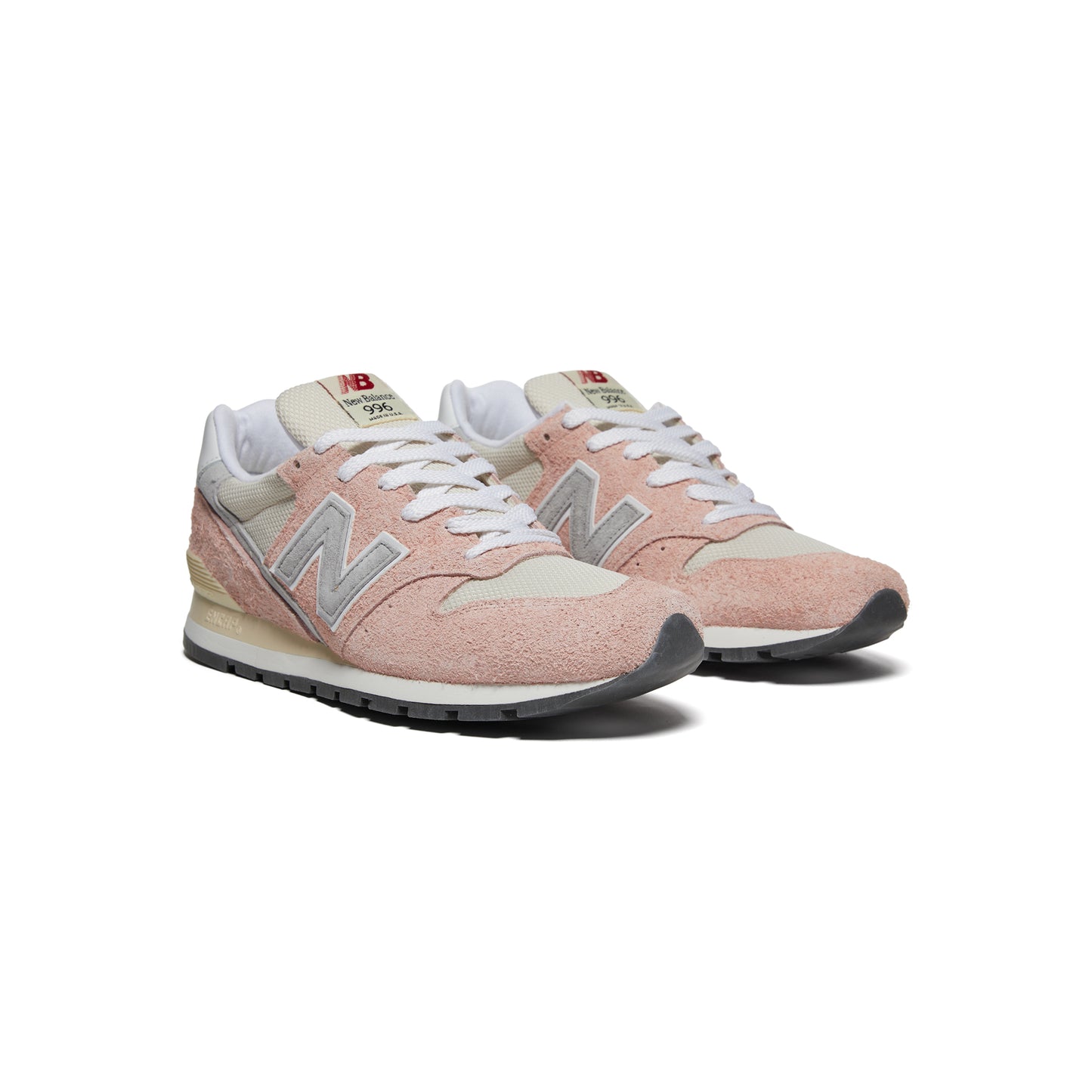 New Balance 996 (Pink Haze/Silver)