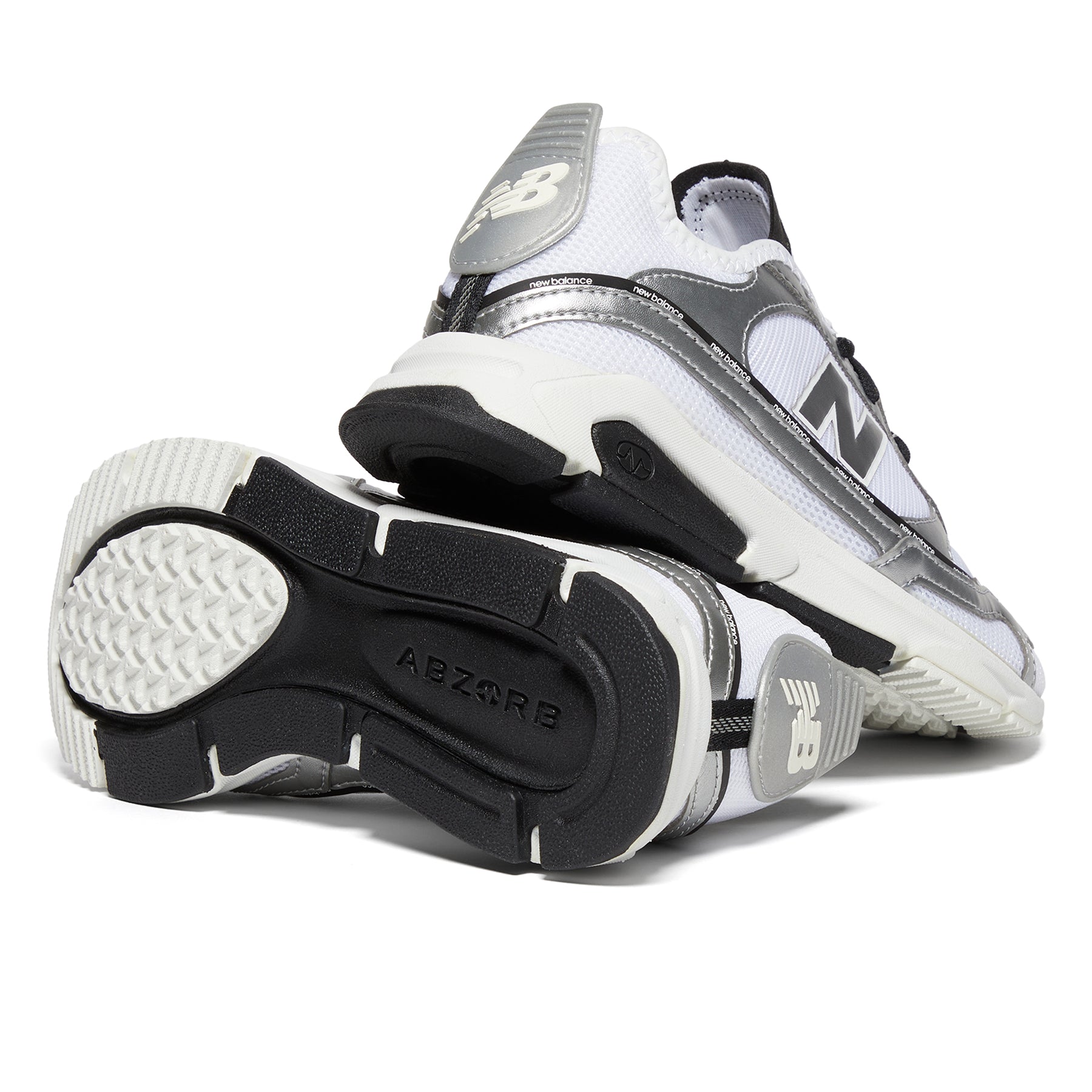 New balance x racer black silver Clearance