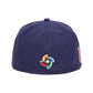 New Era 2023 USA World Baseball Classic 59FIFTY Fitted Hat (Navy)