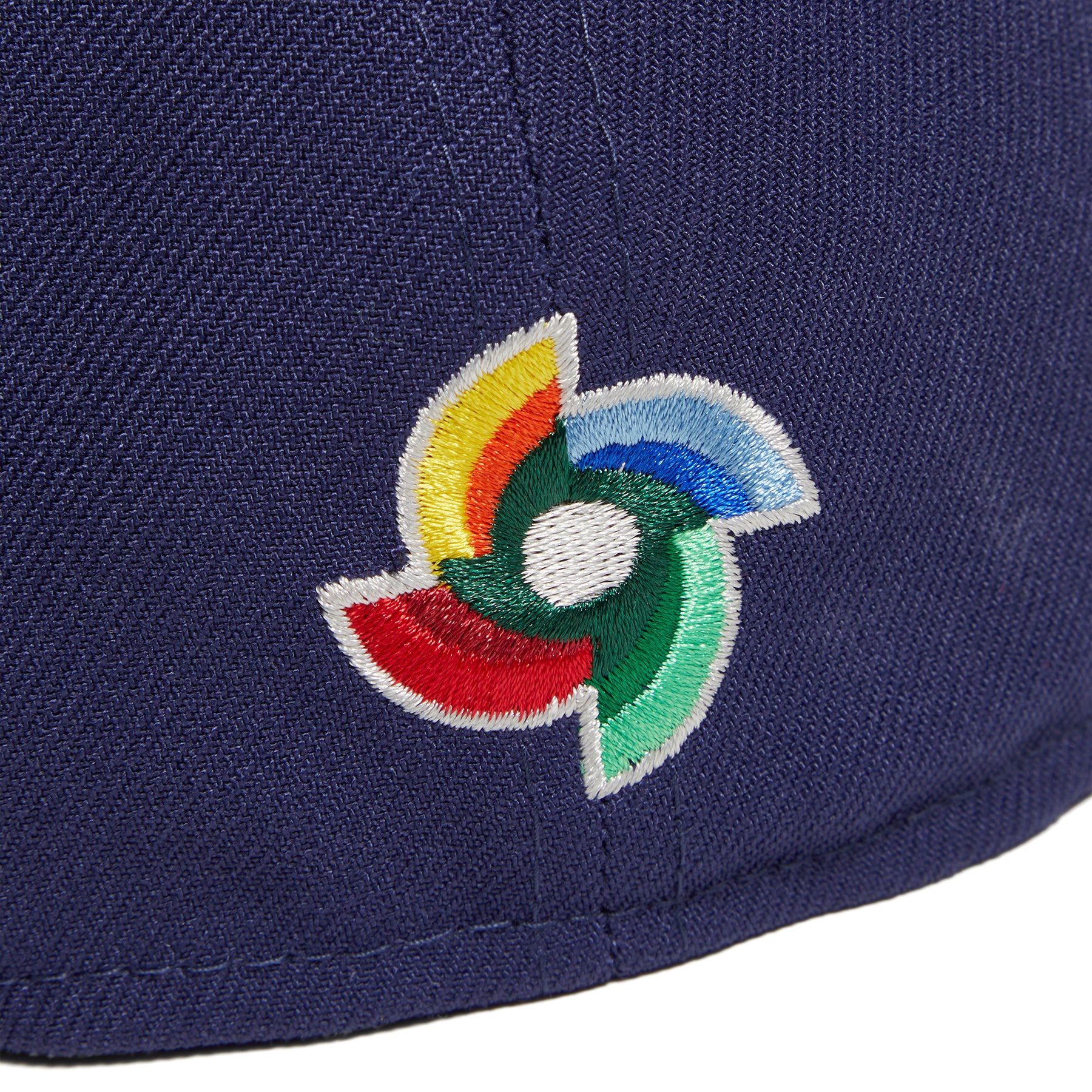 New Era 59FIFTY 2023 World Baseball Classic Colombia Fitted Hat 7 3/8