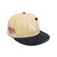 New Era New York Yankees 59Fifty Fitted Hat (Vintage Navy)