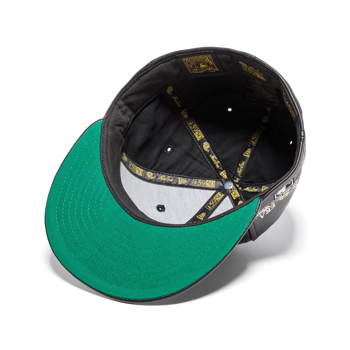 New Era 59FIfty Fitted Hat (Black)