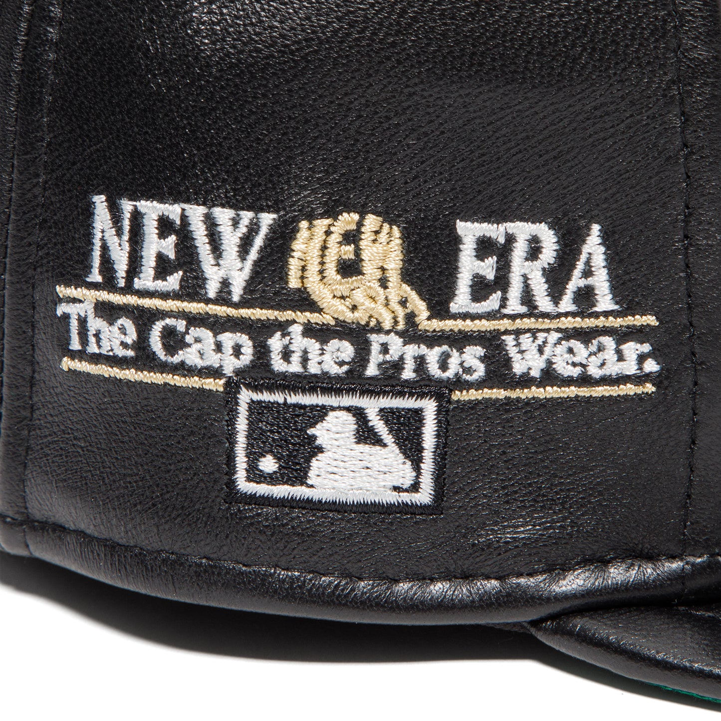 New Era 59FIfty Fitted Hat (Black)