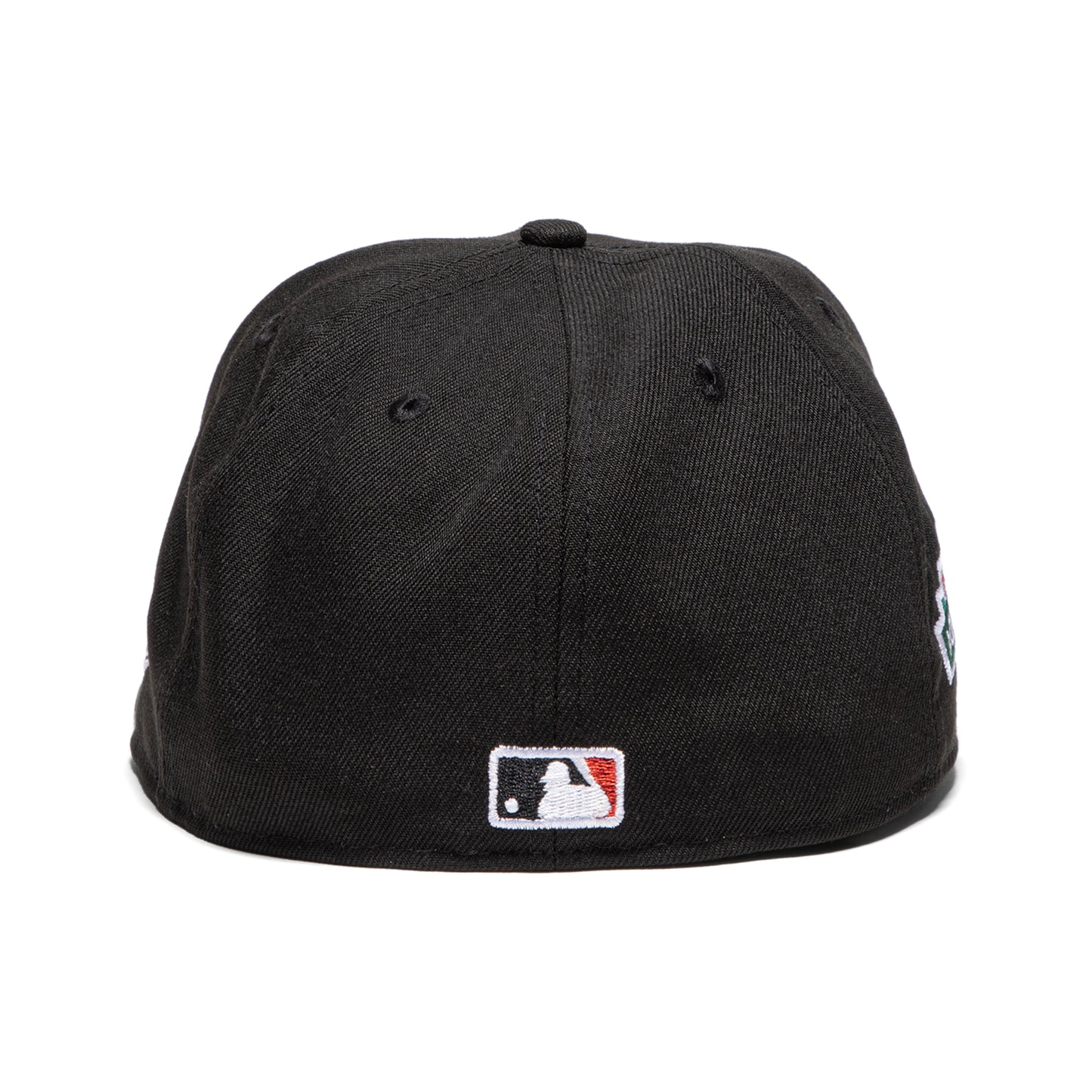New Era Boston Red Sox 59Fifty Fitted Hat (Black)