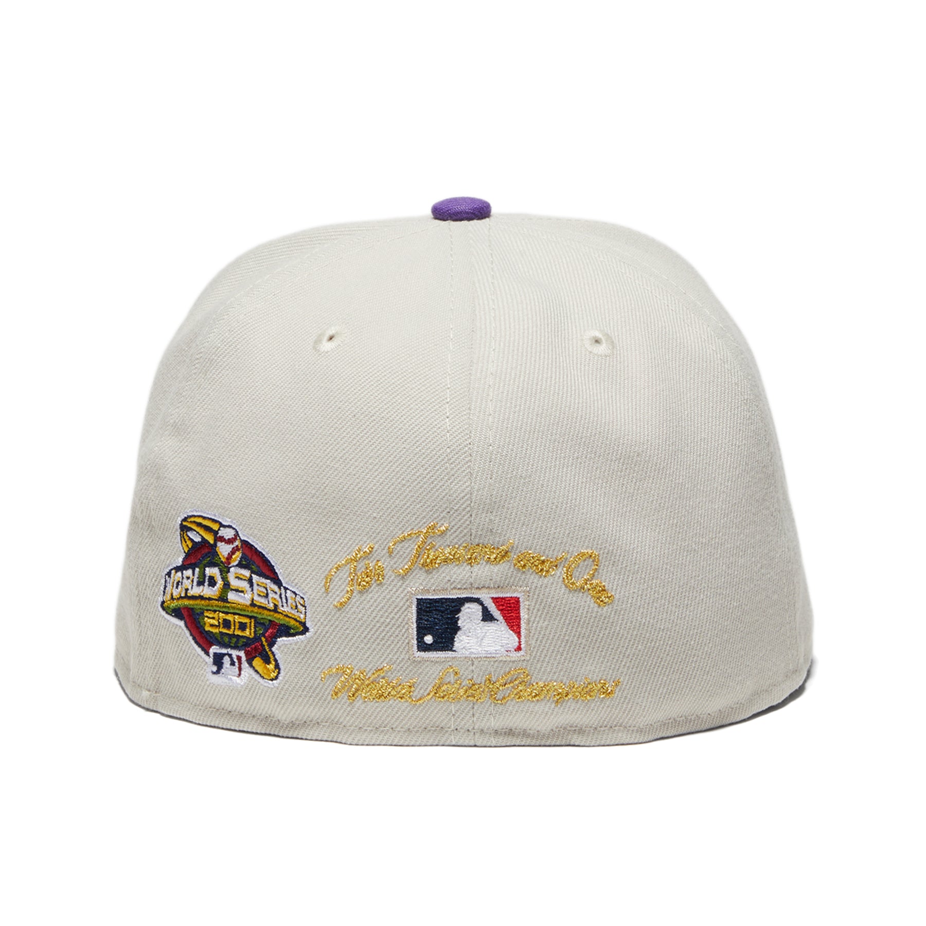 Men's Arizona Diamondbacks New Era Navy FEATURE x MLB 59FIFTY Fitted Hat