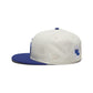 New Era Los Angeles Dodgers 59Fifty Fitted Hat (White/Blue)