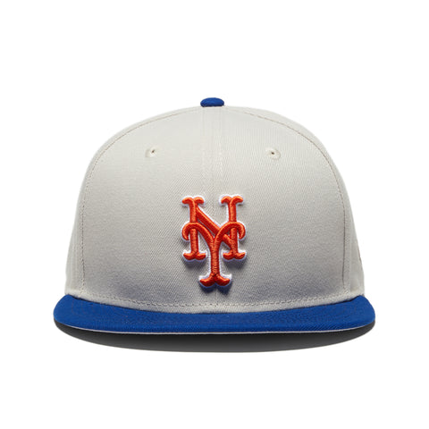 New Era New York Mets (White/Blue)