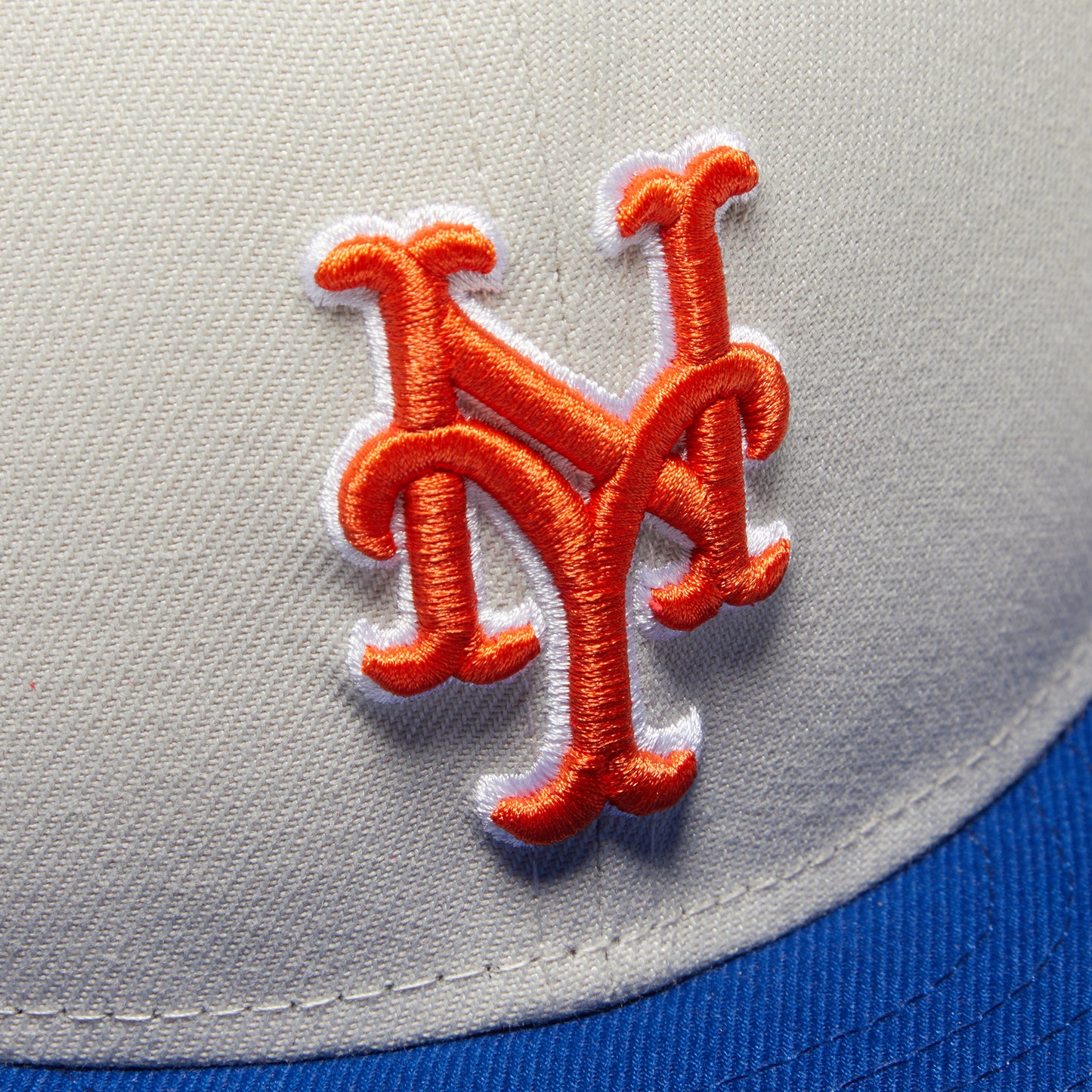 New Era New York Mets (White/Blue)