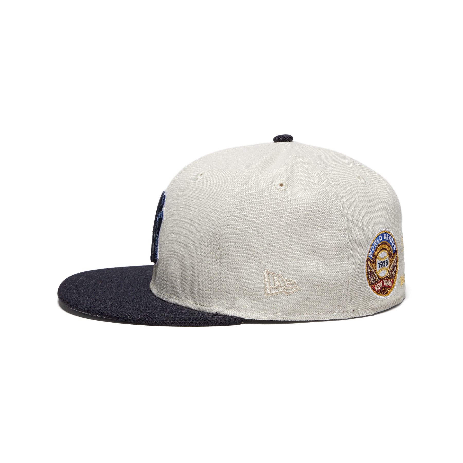 NEW ERA NY Yankees Cap Hat SnapBack Black One Size RN11493 CA40289