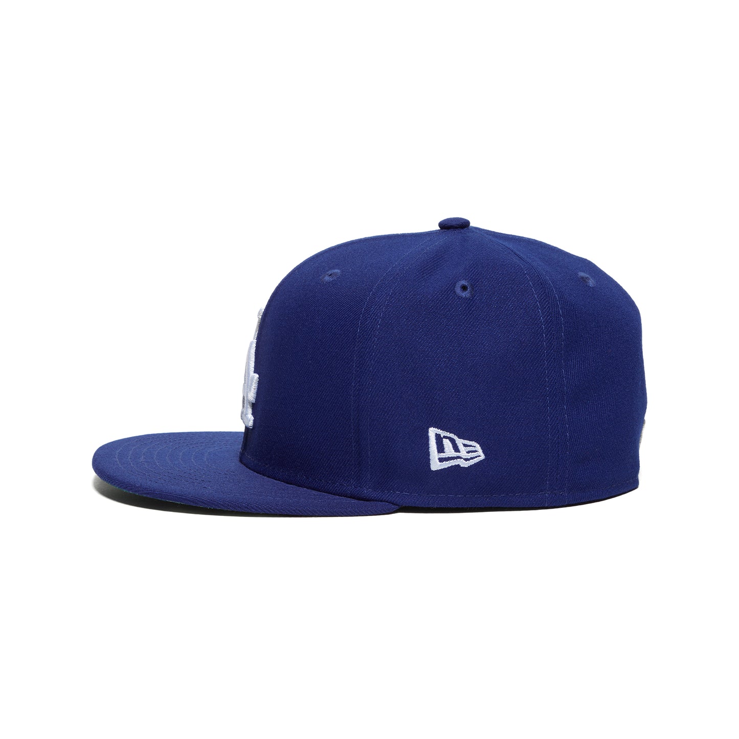 New Era Los Angeles Dodgers Fairway Camo 59Fifty Fitted Hat (Navy)