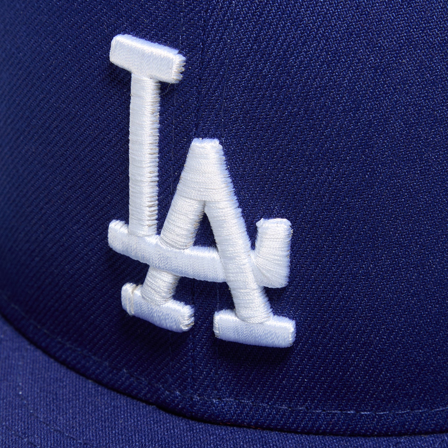 New Era Los Angeles Dodgers Fairway Camo 59Fifty Fitted Hat (Navy)