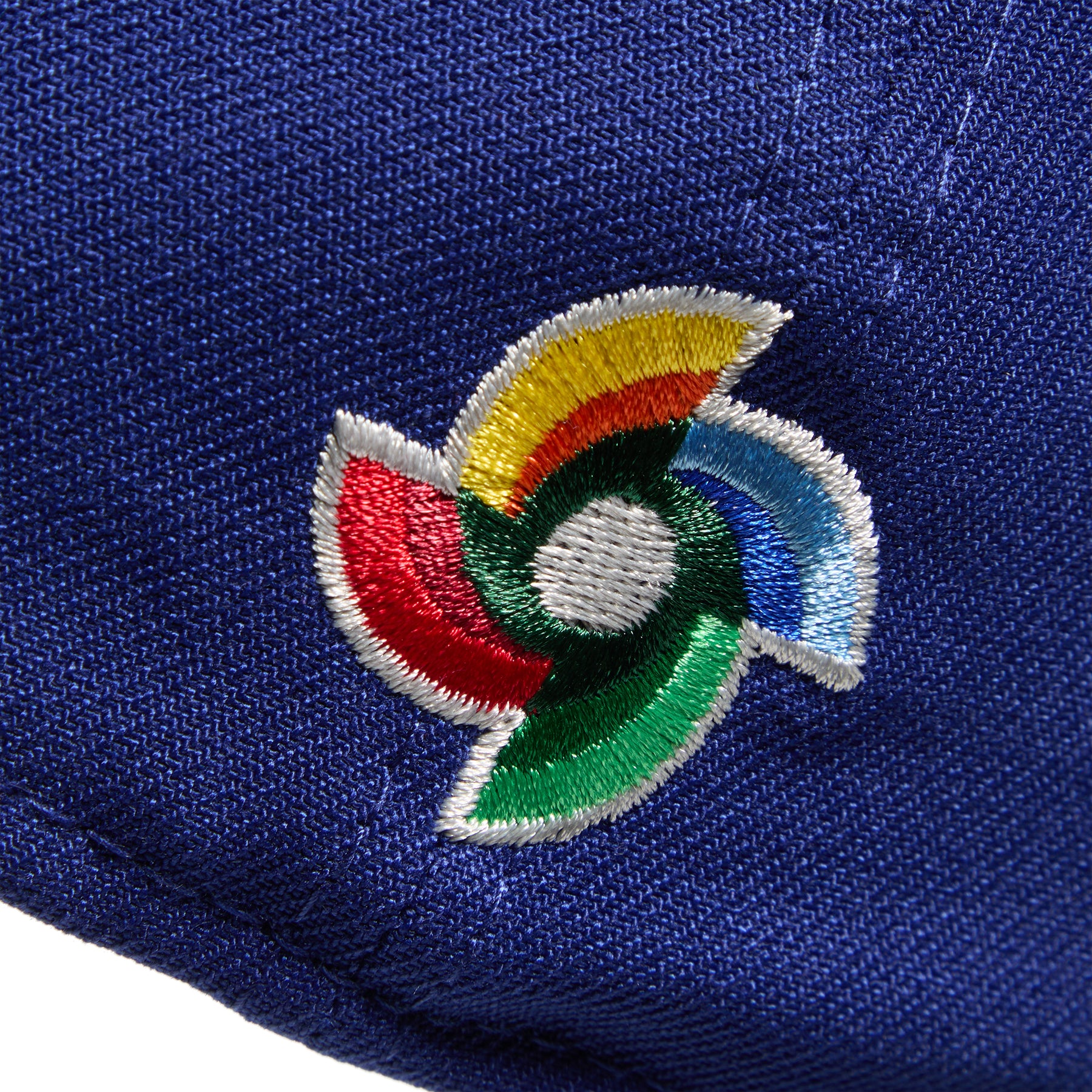 New Era 59FIFTY 2023 World Baseball Classic Colombia Fitted Hat 7 3/4
