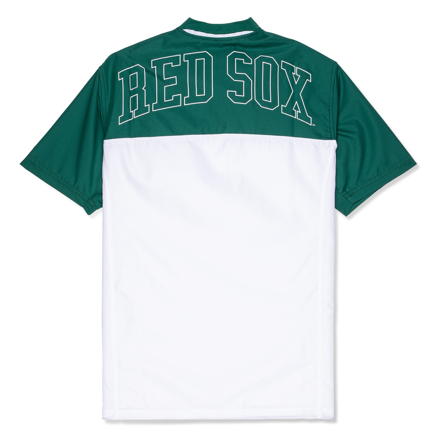 New Era Boston Red Sox Pull Over (Green)