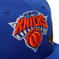 New Era Felt 59Fifty New York Knicks (Blue)