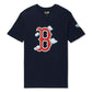 New Era Boston Red Sox Clouds T-shirt (Navy)