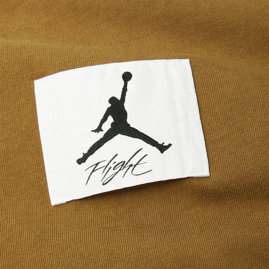 Nike Jordan Flight Essentials Tee (Light British Tan)