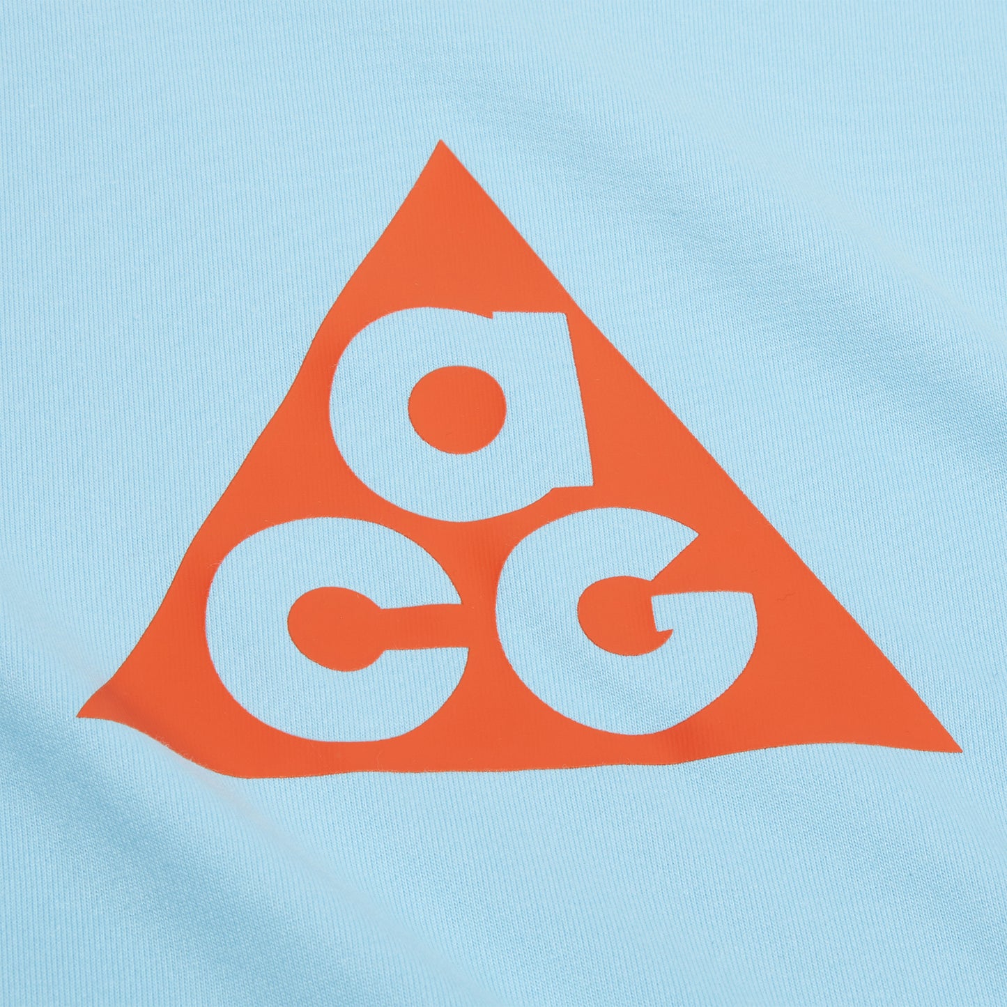 Nike ACG T-Shirt (Aquarius Blue)