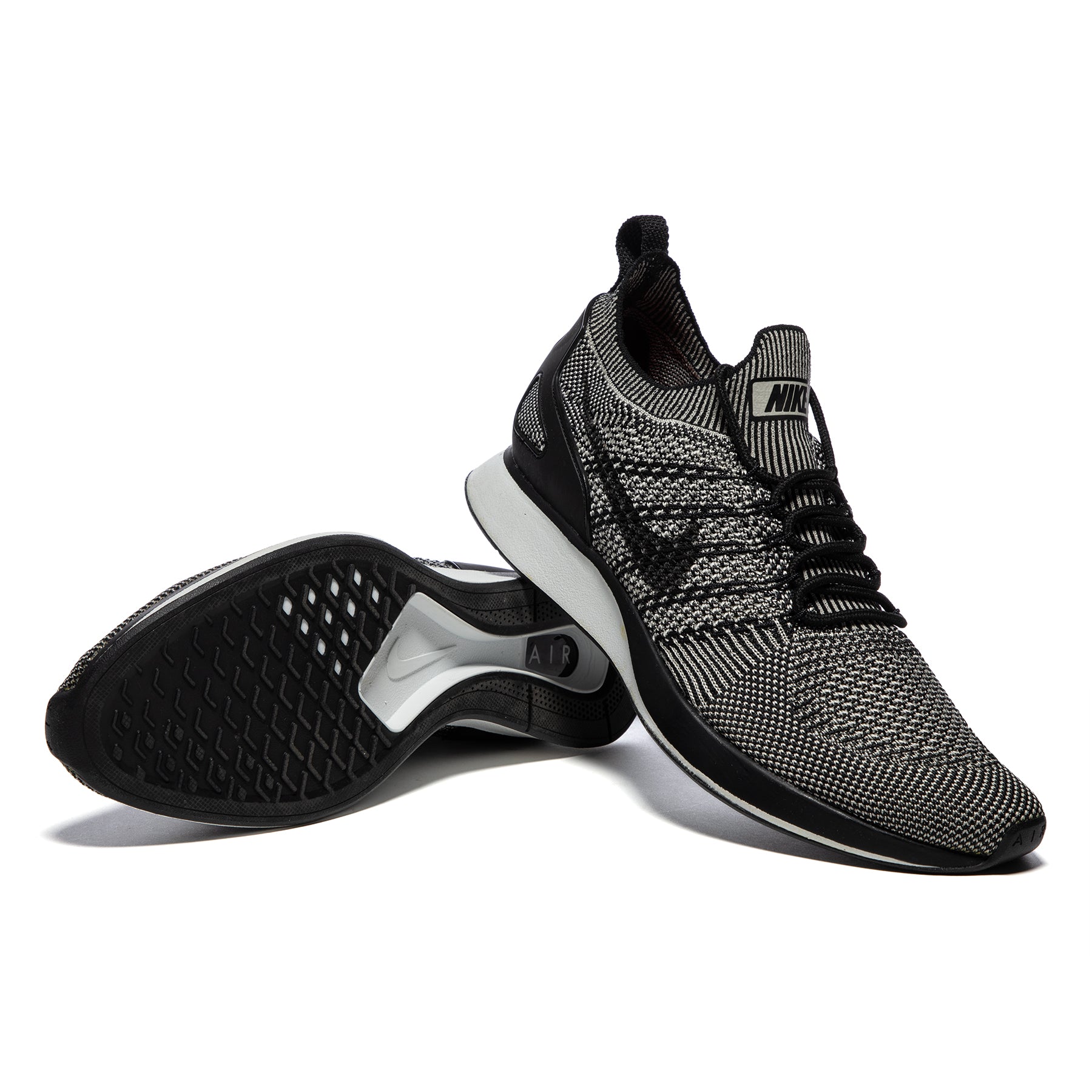 Nike mariah flyknit grey Clearance