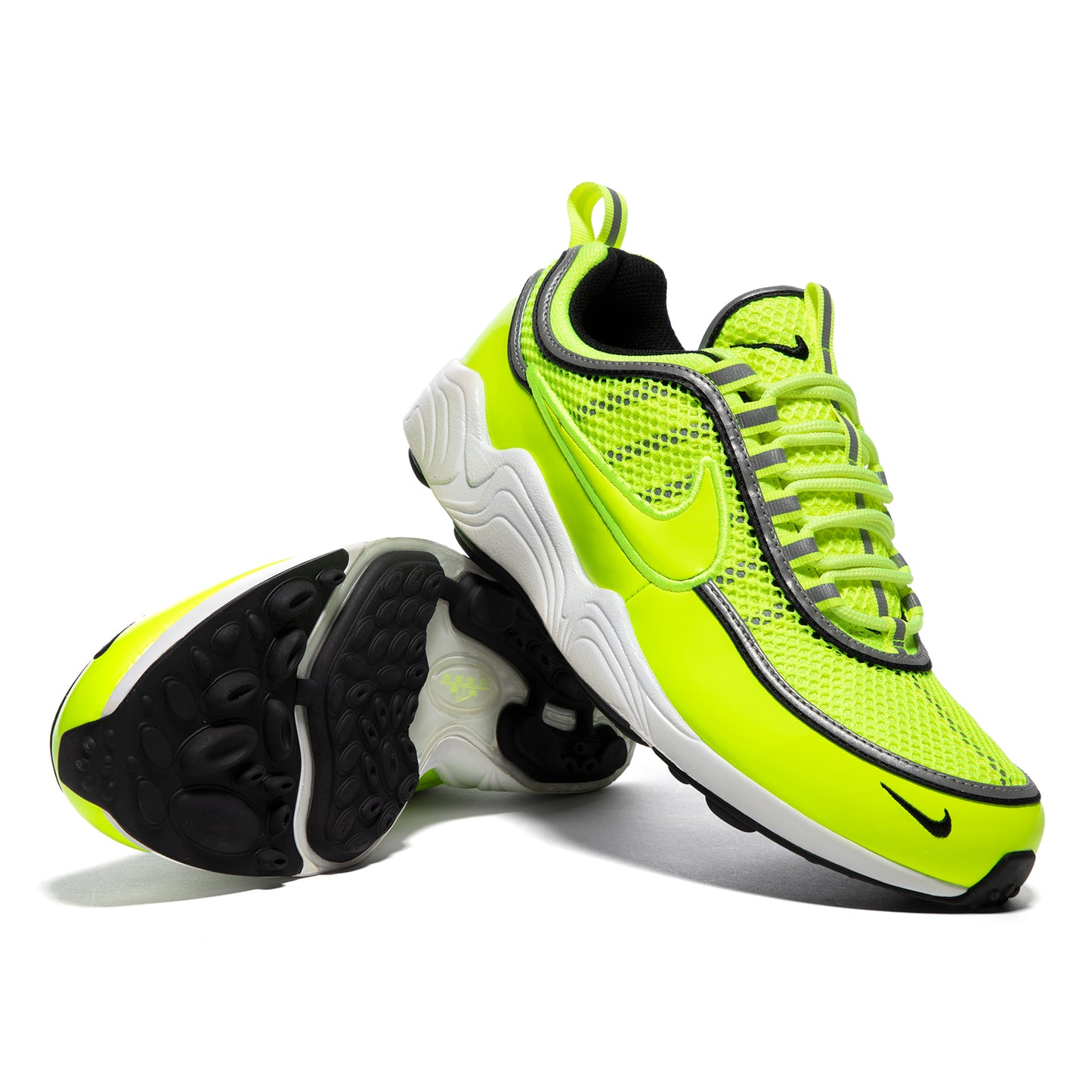 Nike Air Zoom Spiridon 16 (Volt/White/Black)