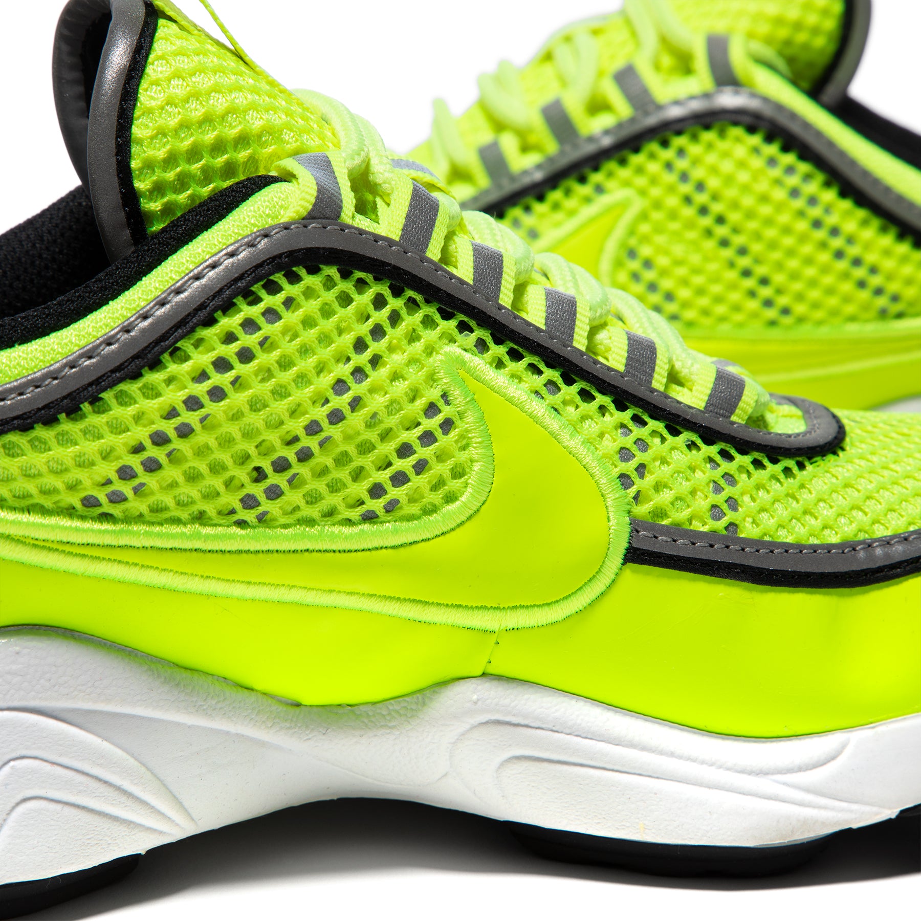 Nike spiridon neon Clearance