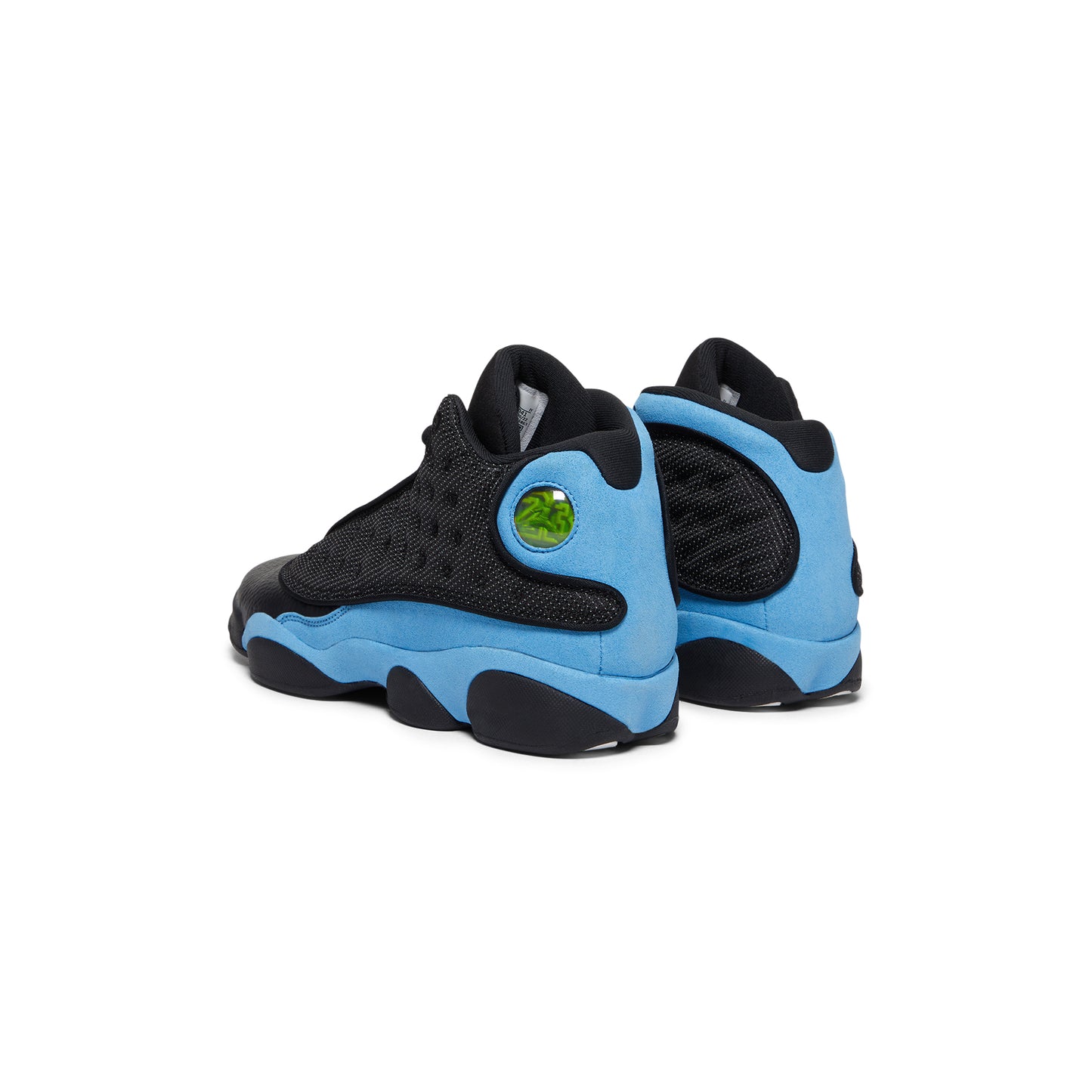 Nike Kids  Air Jordan 13 Retro (Black/University Blue/White)