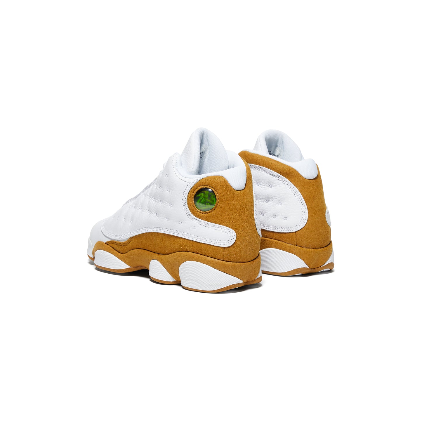 Nike Kids Air Jordan 13 Retro (White/Wheat)