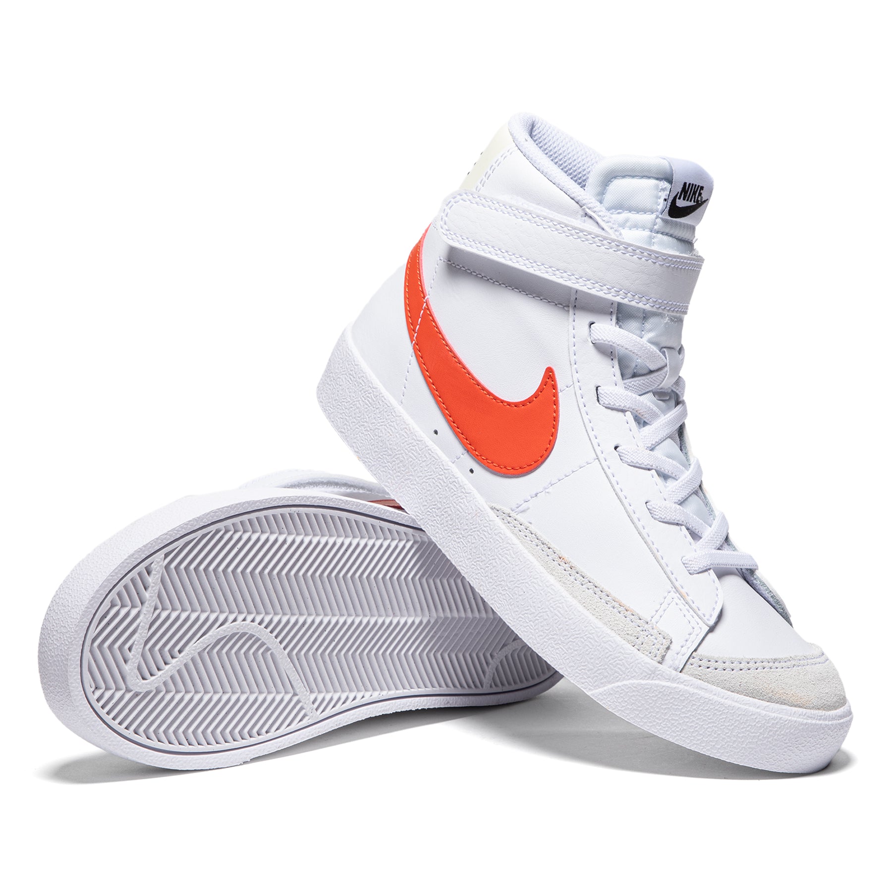 Medias Nike Classic II naranjas